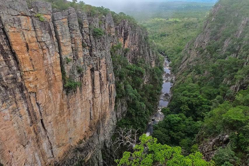 Terra Gaia  en Chapada dos Veadeiros