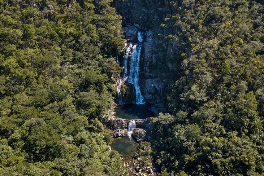 Terra Gaia  en Chapada dos Veadeiros