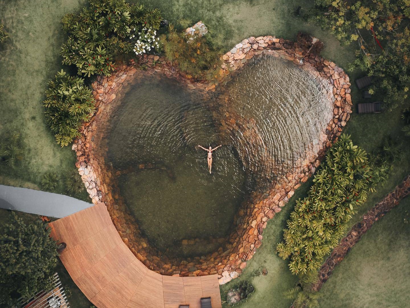 Terra Gaia  en Chapada dos Veadeiros