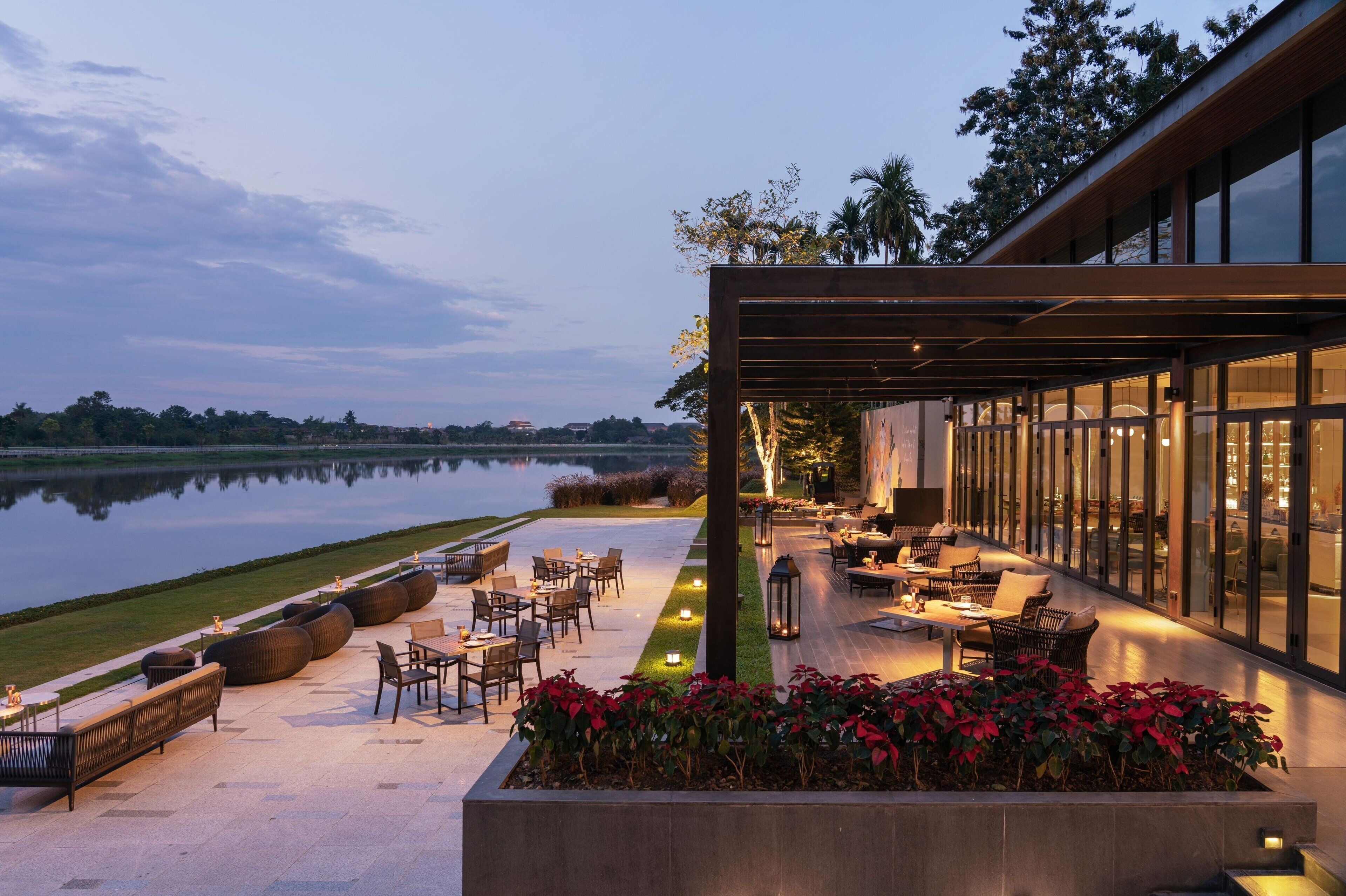 Le Méridien Chiang Rai Resort en su destino