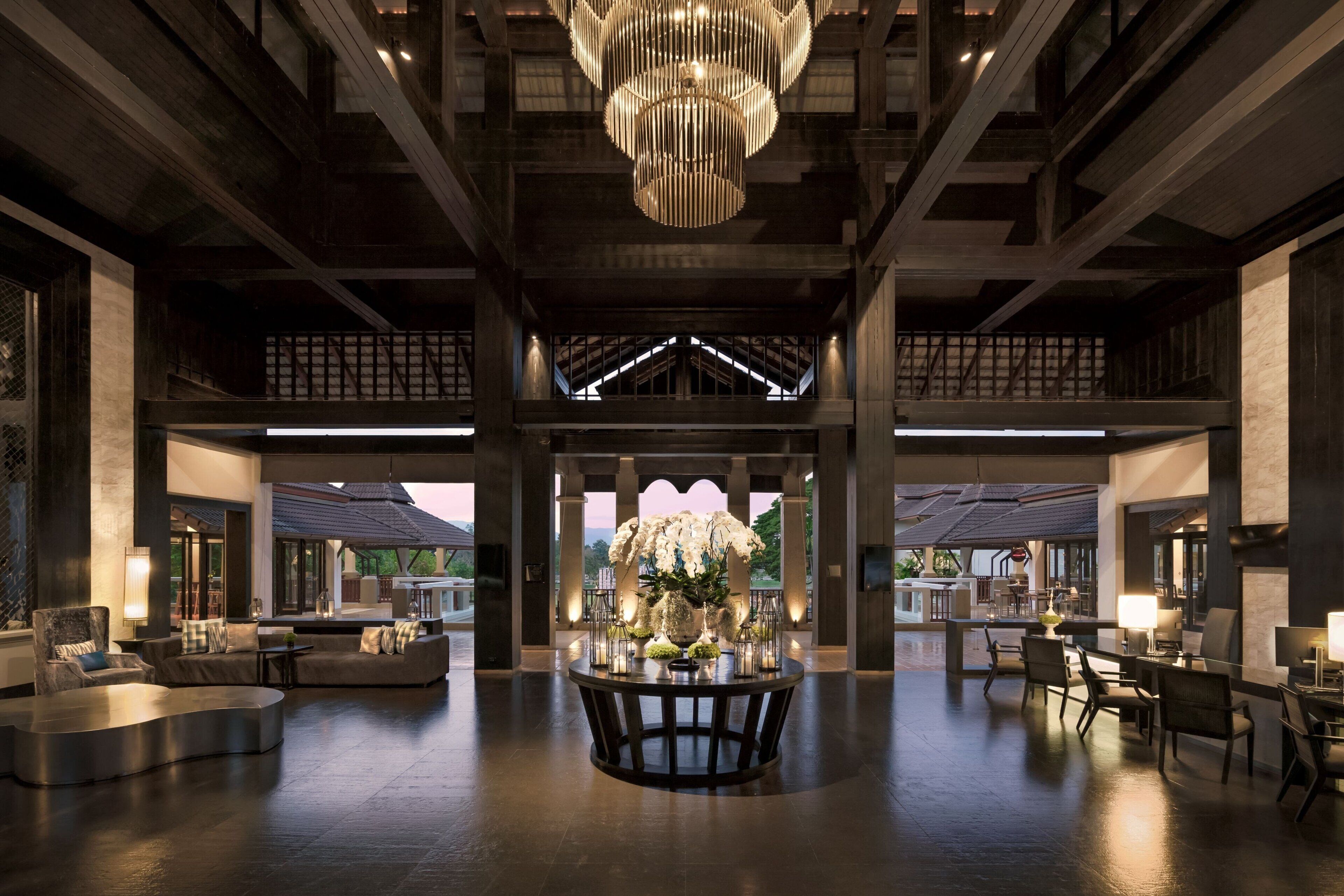 Le Méridien Chiang Rai Resort en Chiang Rai