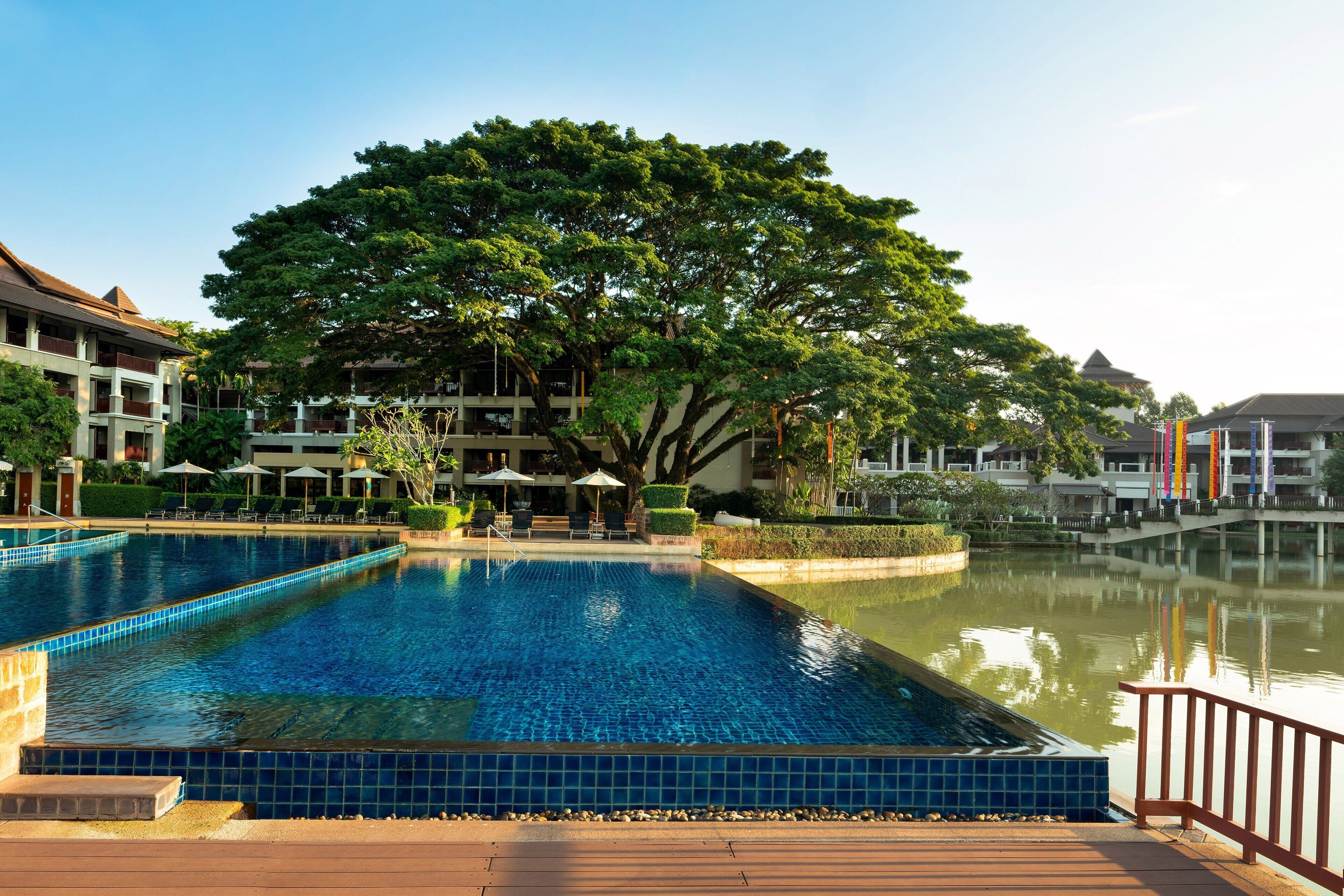 Le Méridien Chiang Rai Resort en Chiang Rai