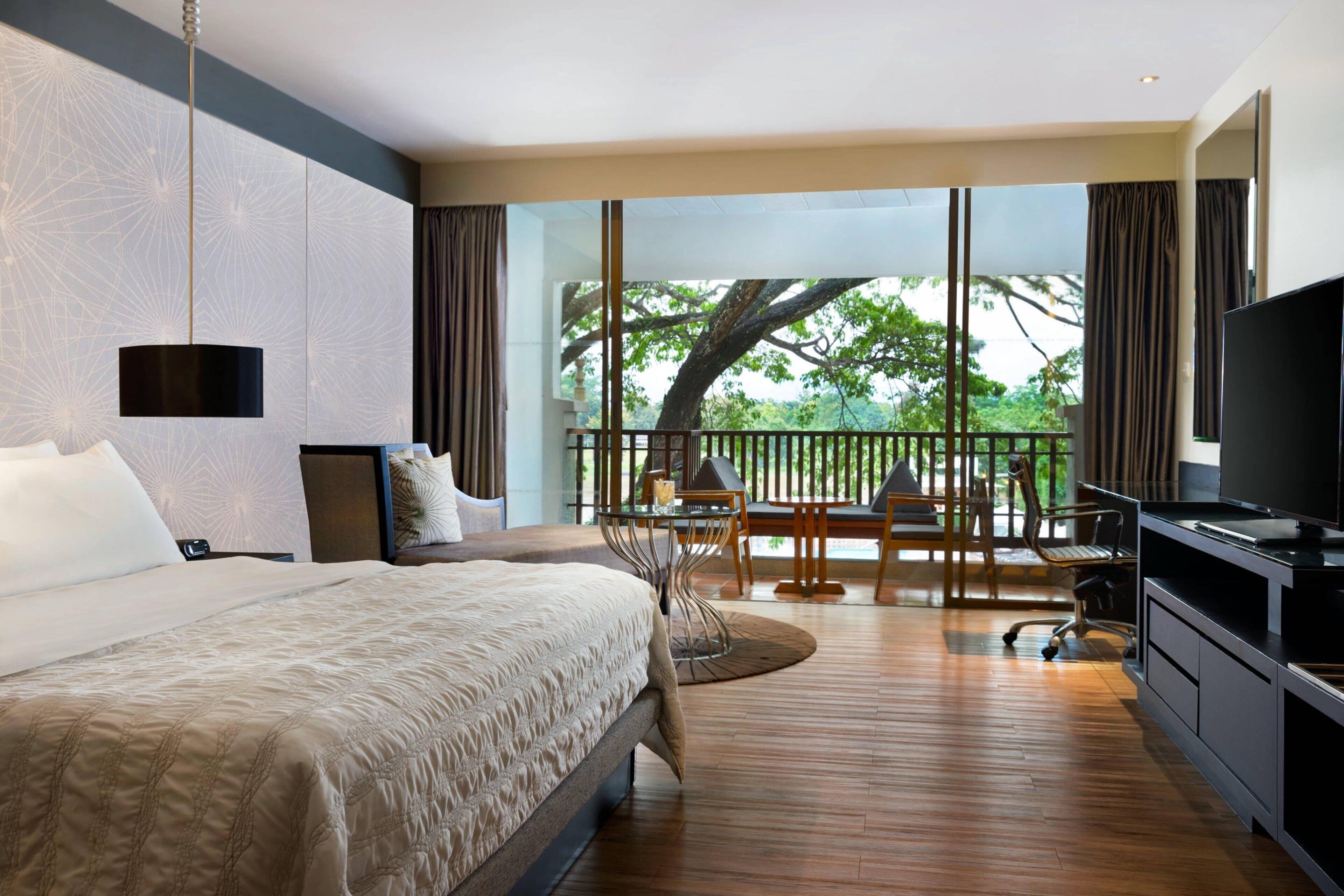 Le Méridien Chiang Rai Resort en Chiang Rai