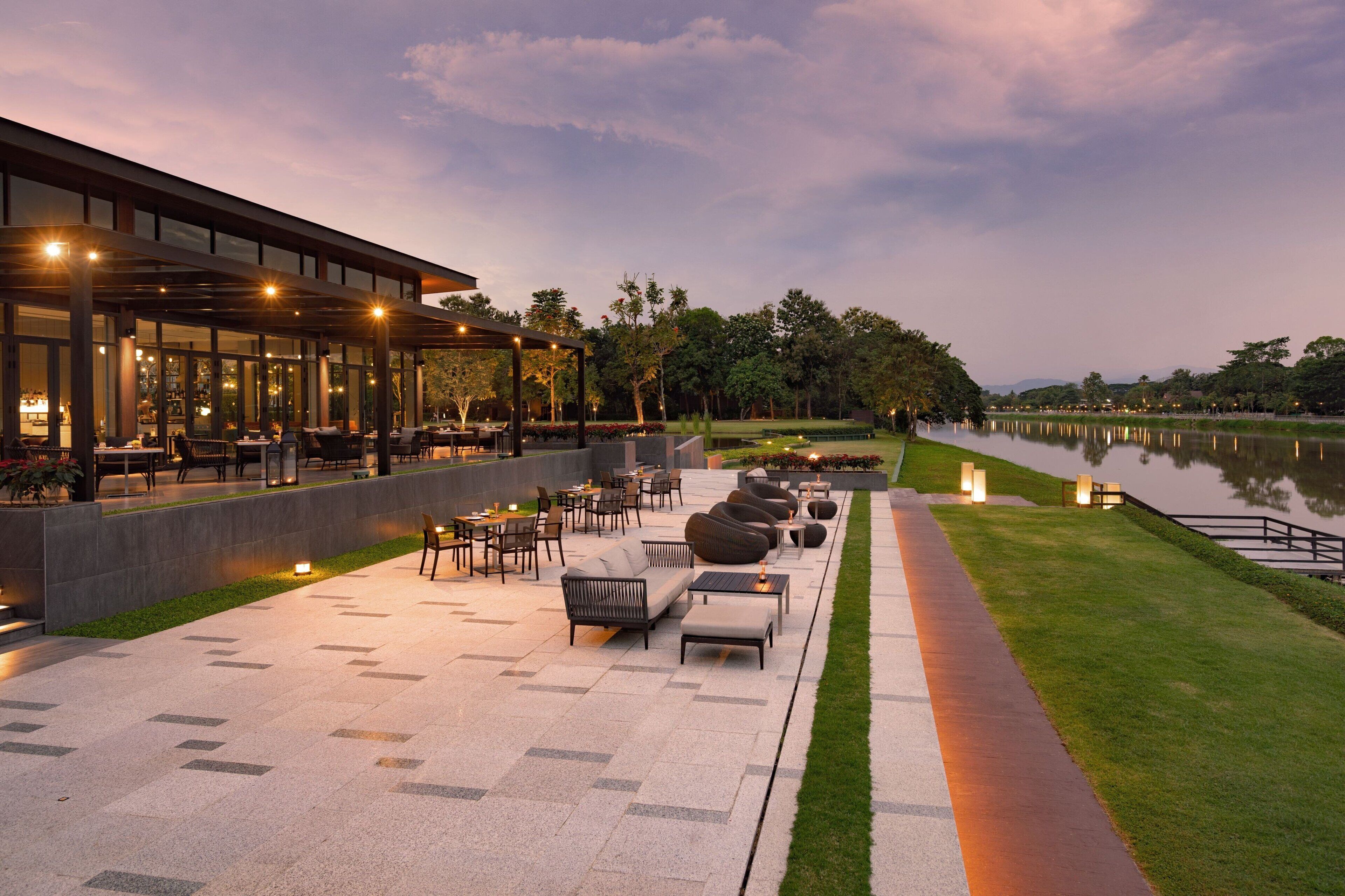 Le Méridien Chiang Rai Resort en Chiang Rai