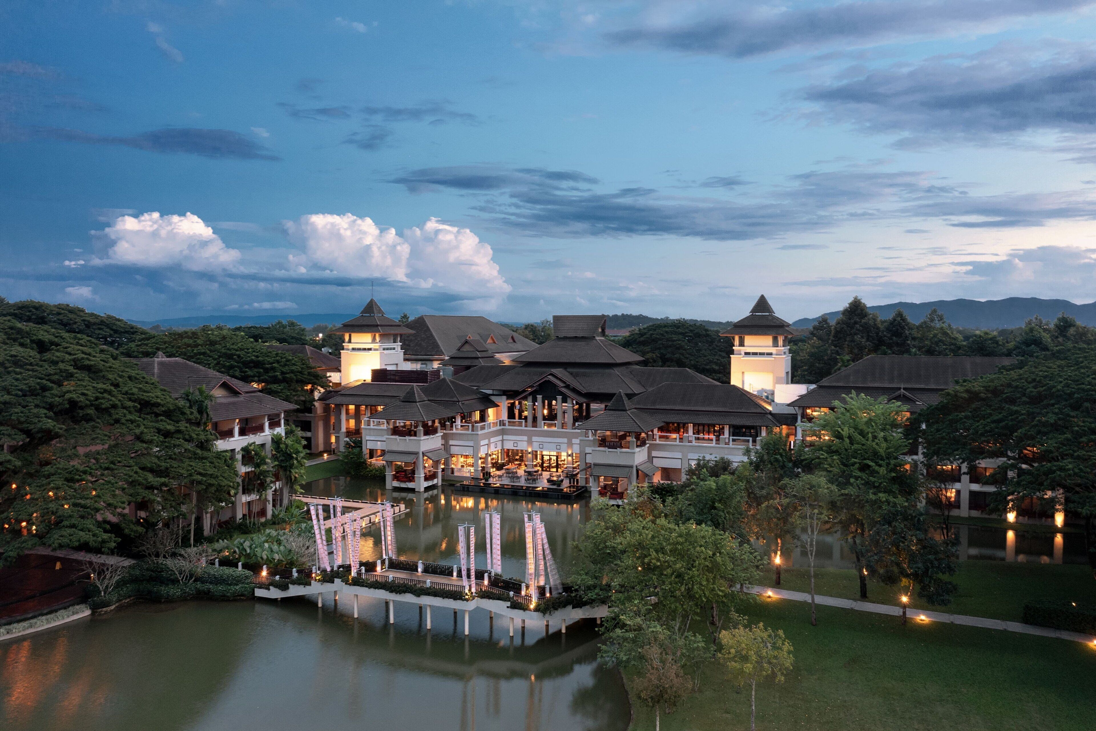 Le Méridien Chiang Rai Resort en Chiang Rai