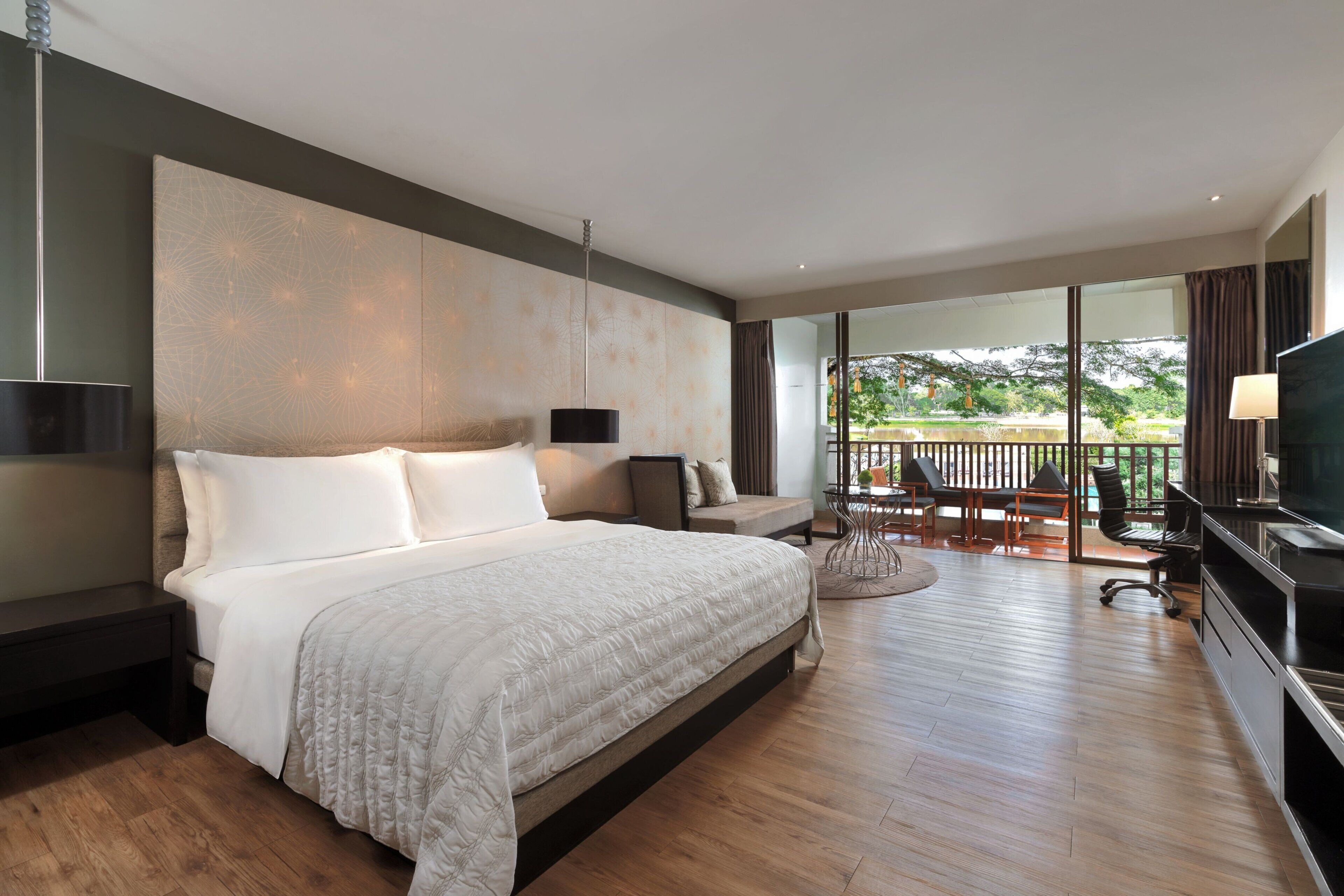 Le Méridien Chiang Rai Resort en Chiang Rai