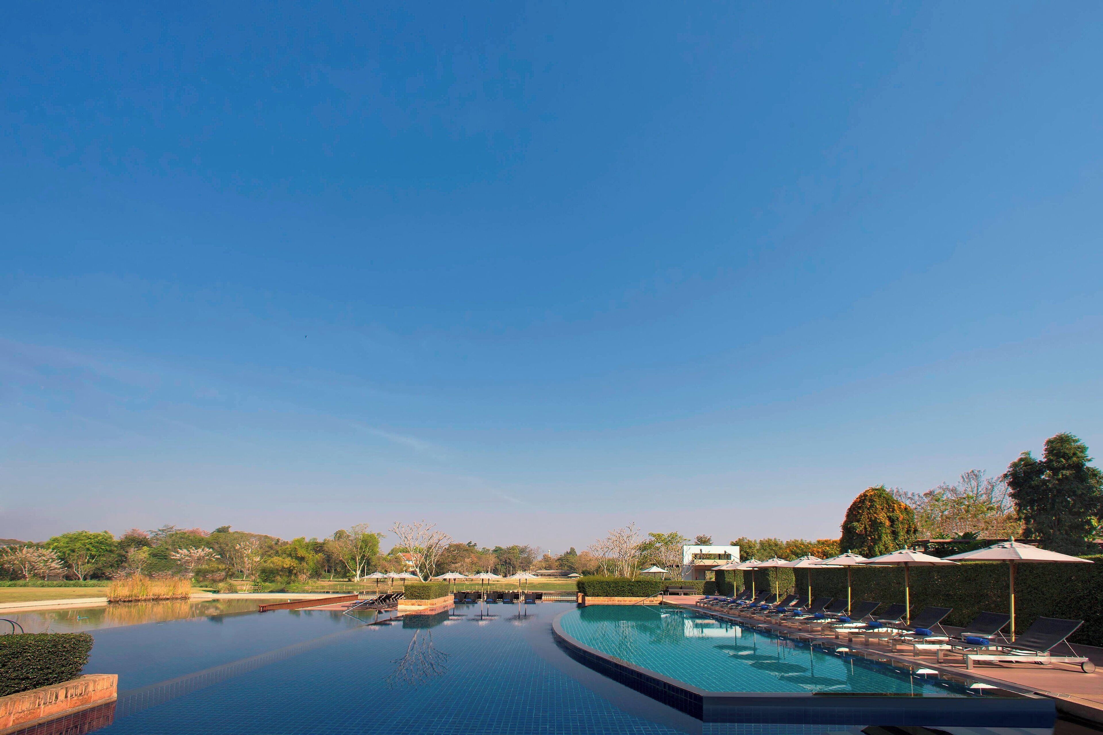 Le Méridien Chiang Rai Resort en Chiang Rai