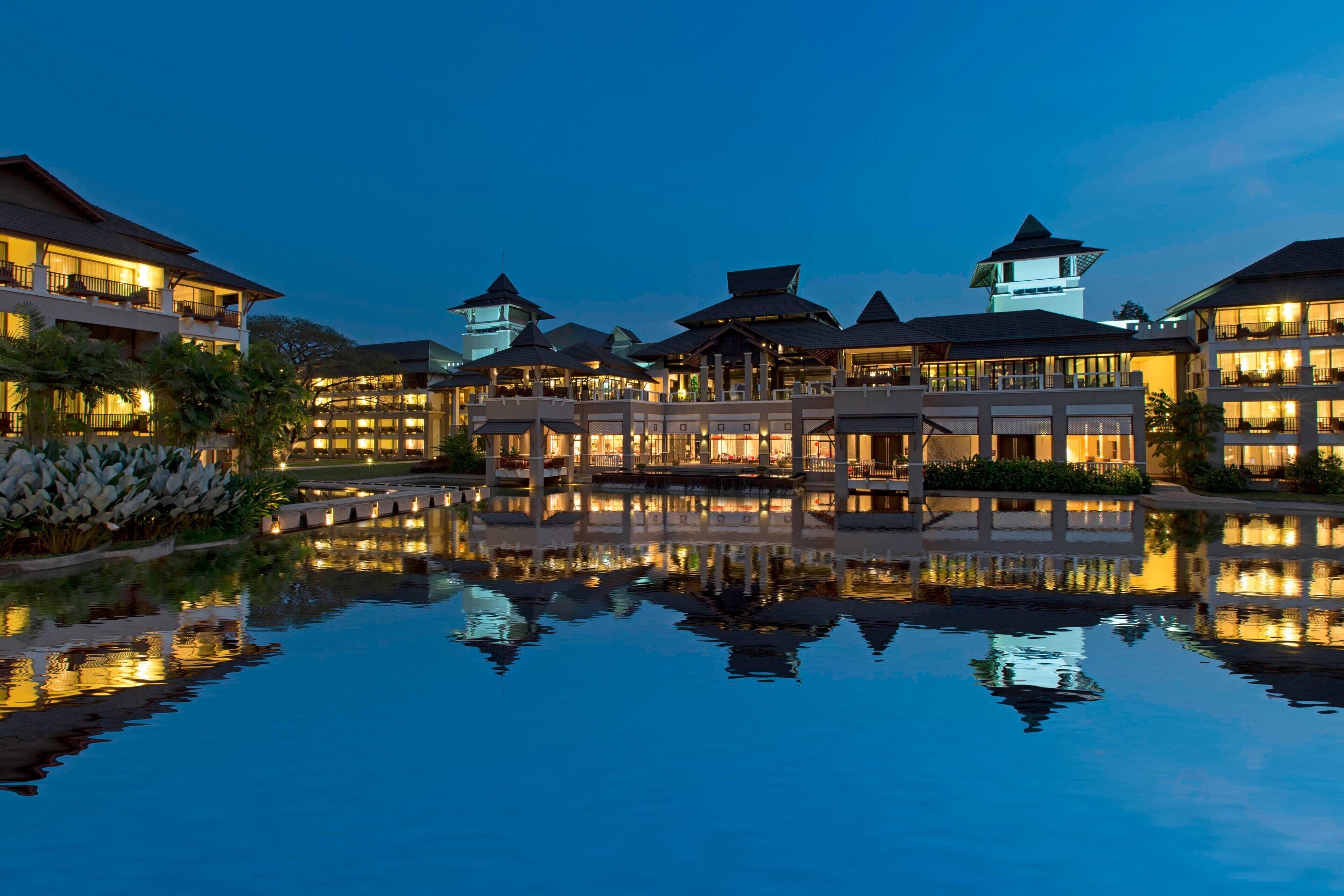 Le Méridien Chiang Rai Resort en Chiang Rai