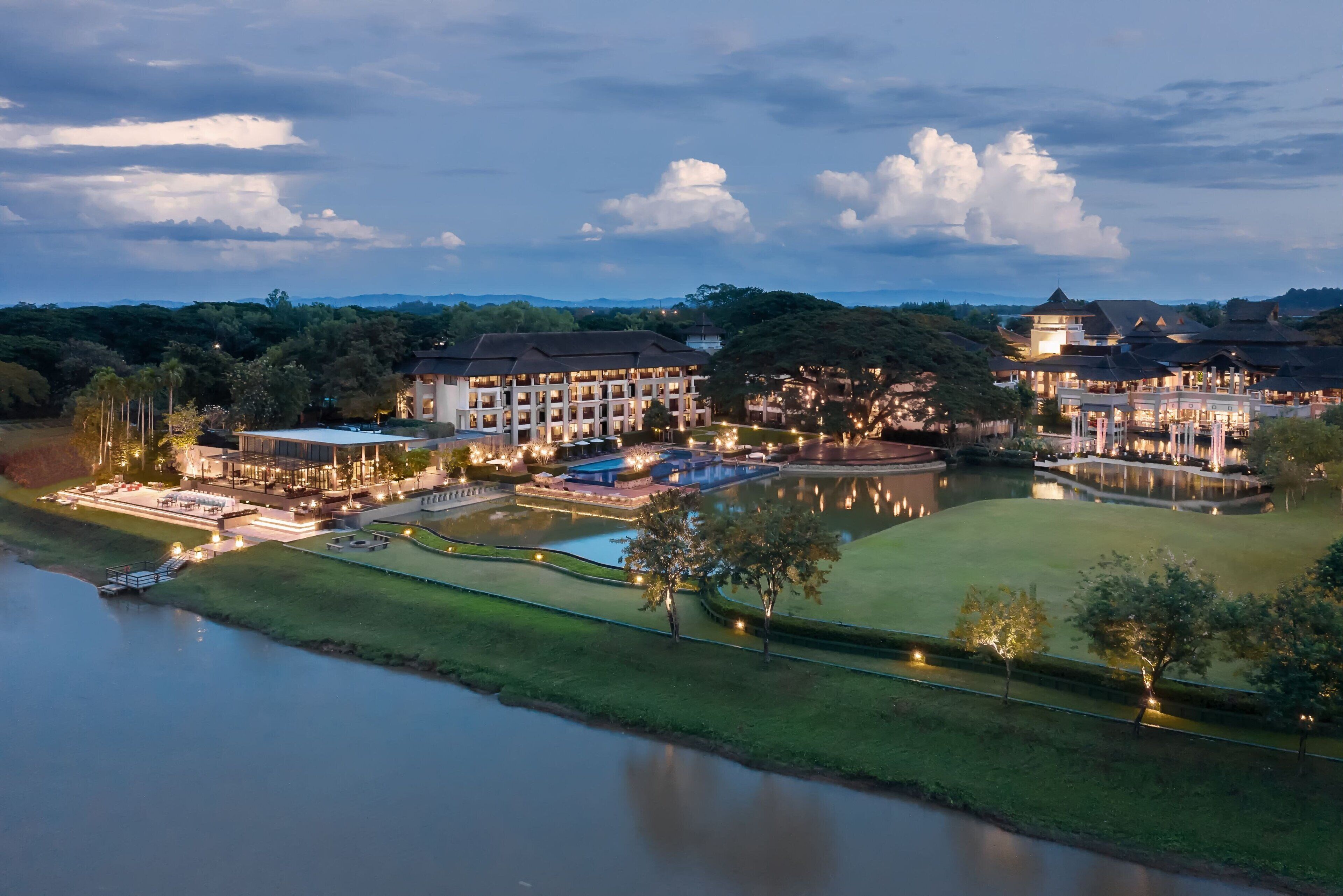 Le Méridien Chiang Rai Resort en Chiang Rai