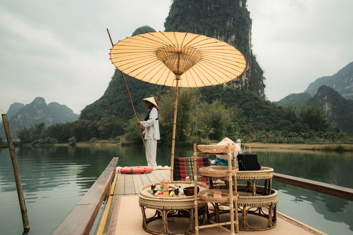Lux Chongzuo, Guangxi Resort & Villas en China
