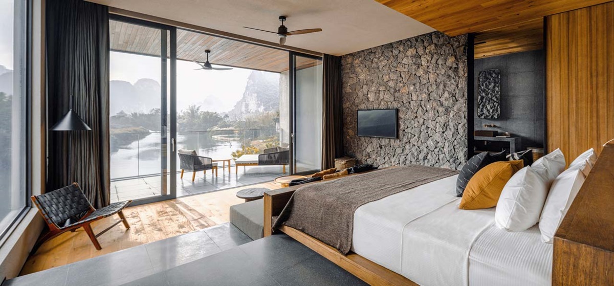Lux Chongzuo, Guangxi Resort & Villas en China