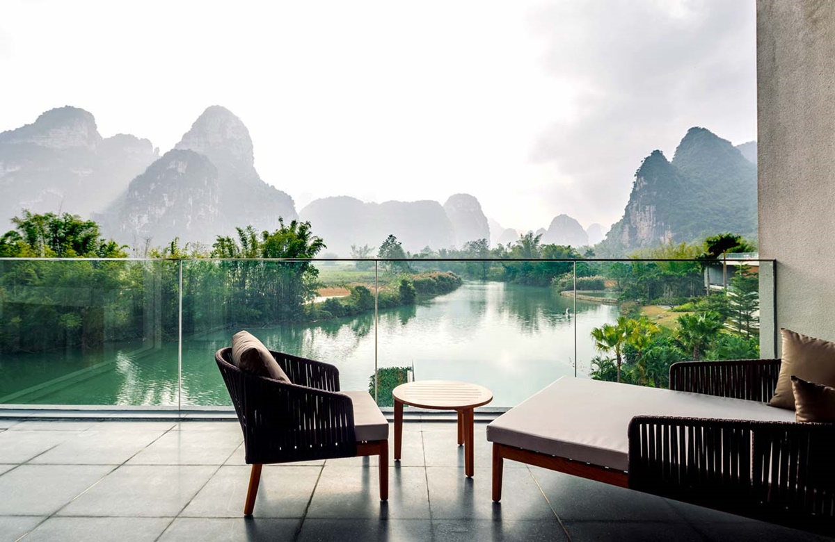 Lux Chongzuo, Guangxi Resort & Villas en China