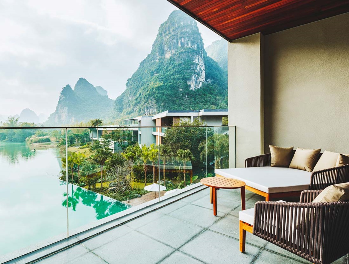 Lux Chongzuo, Guangxi Resort & Villas en China