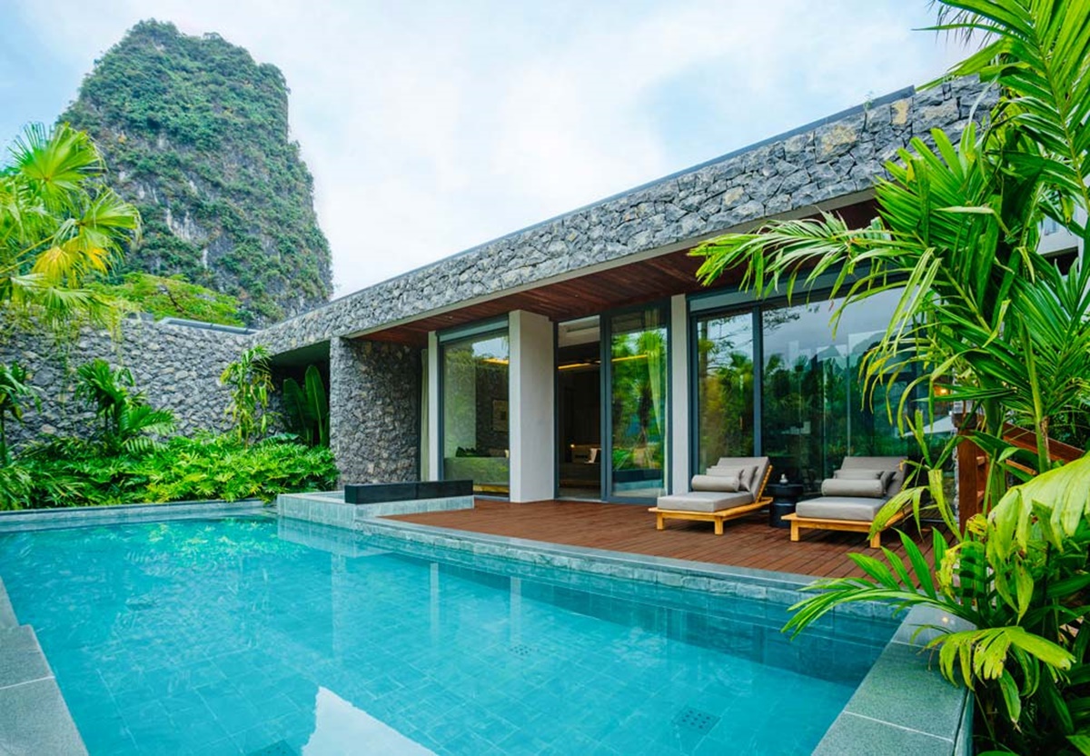 Lux Chongzuo, Guangxi Resort & Villas en China