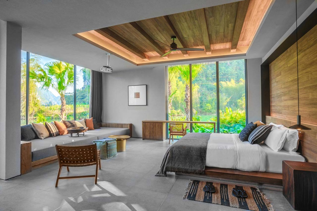 Lux Chongzuo, Guangxi Resort & Villas en China