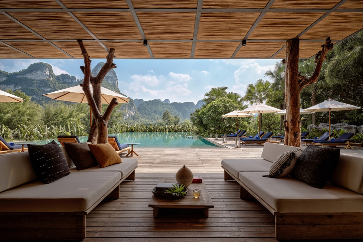 Lux Chongzuo, Guangxi Resort & Villas en China