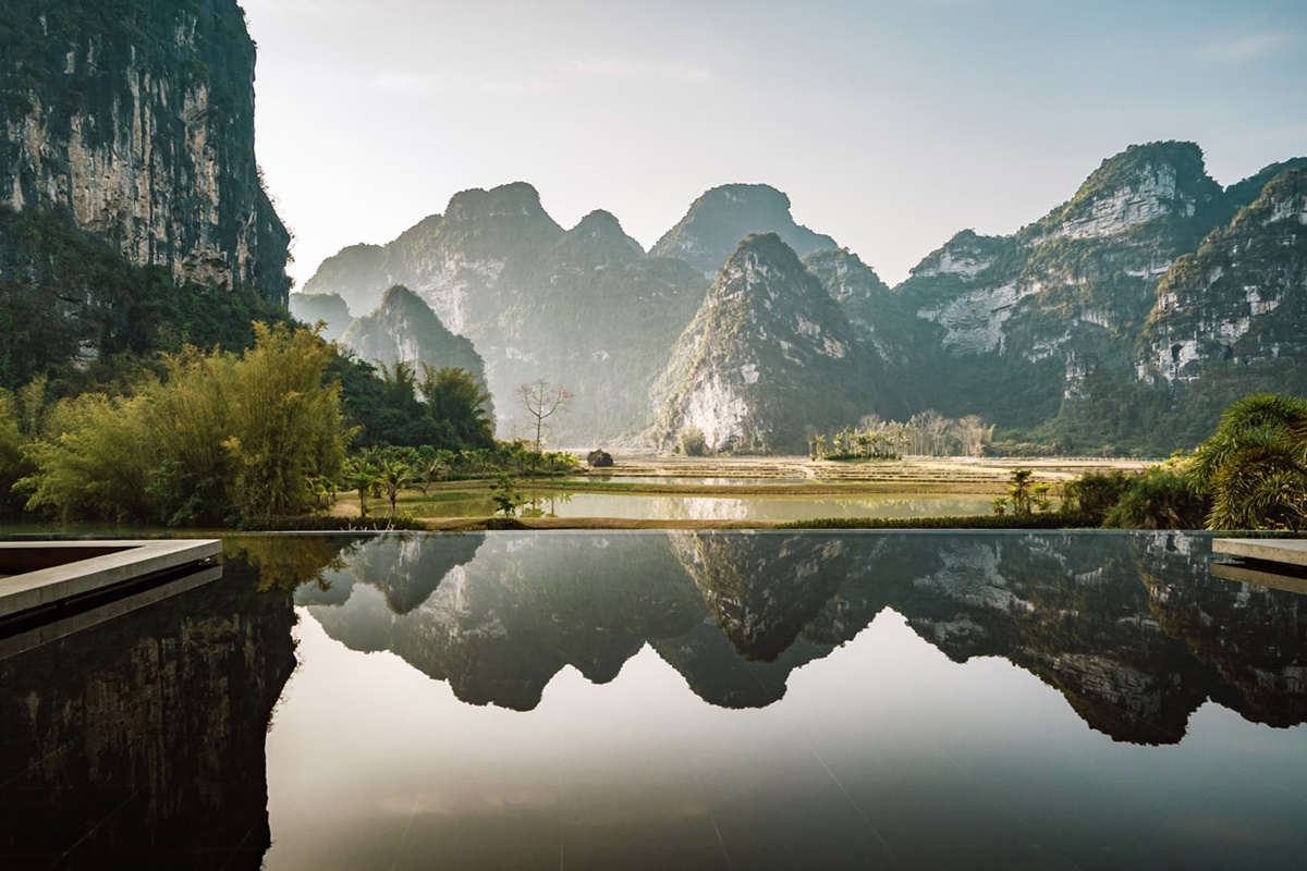 Lux Chongzuo, Guangxi Resort & Villas en China