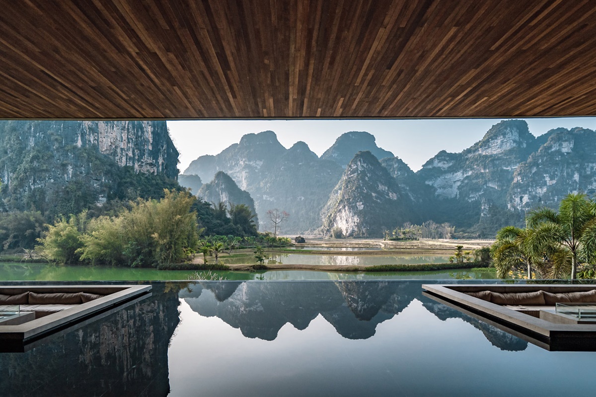 Lux Chongzuo, Guangxi Resort & Villas en China