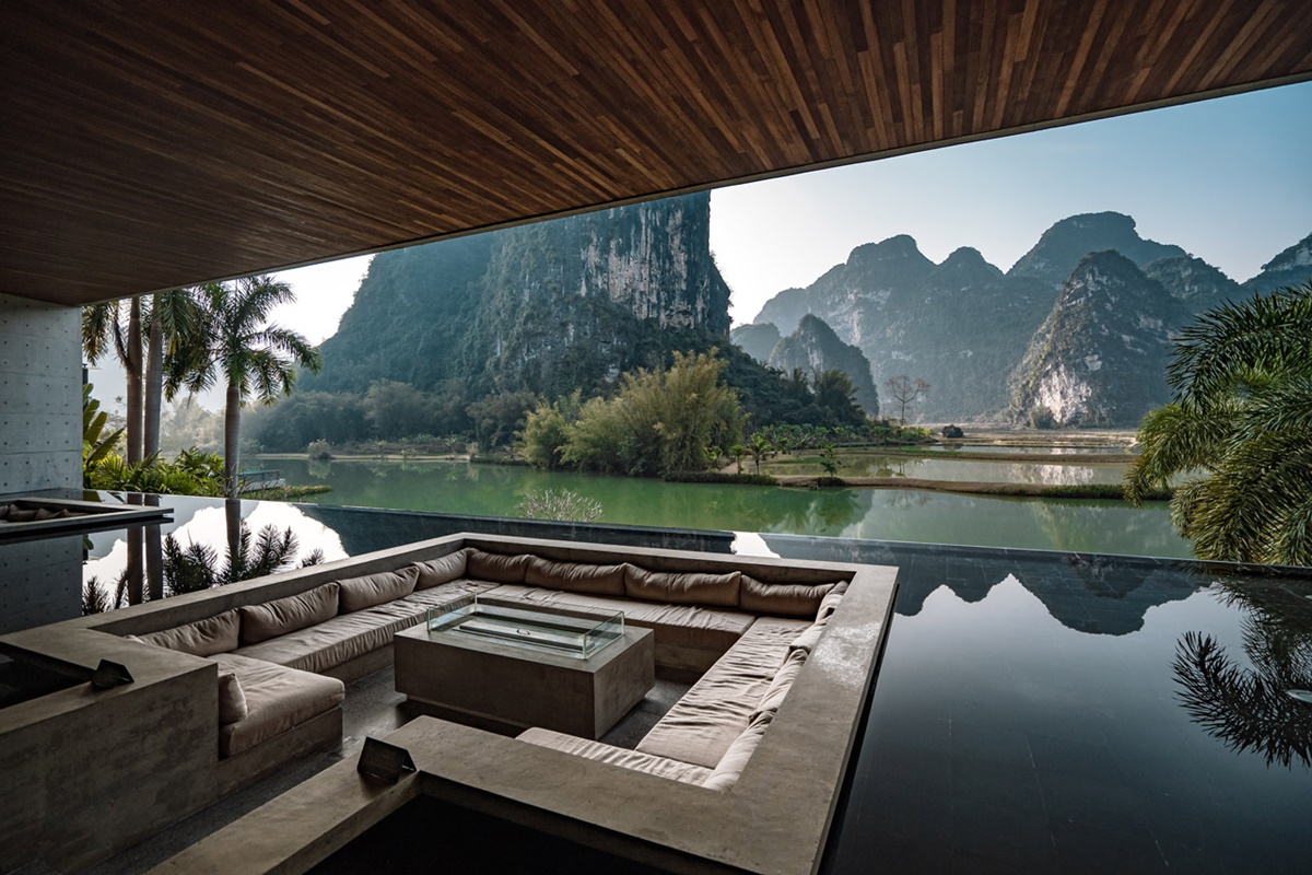 Lux Chongzuo, Guangxi Resort & Villas en China