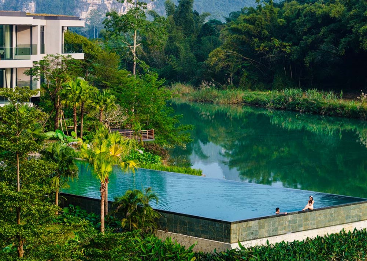 Lux Chongzuo, Guangxi Resort & Villas en China