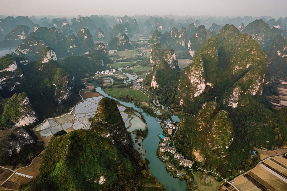 Lux Chongzuo, Guangxi Resort & Villas en China