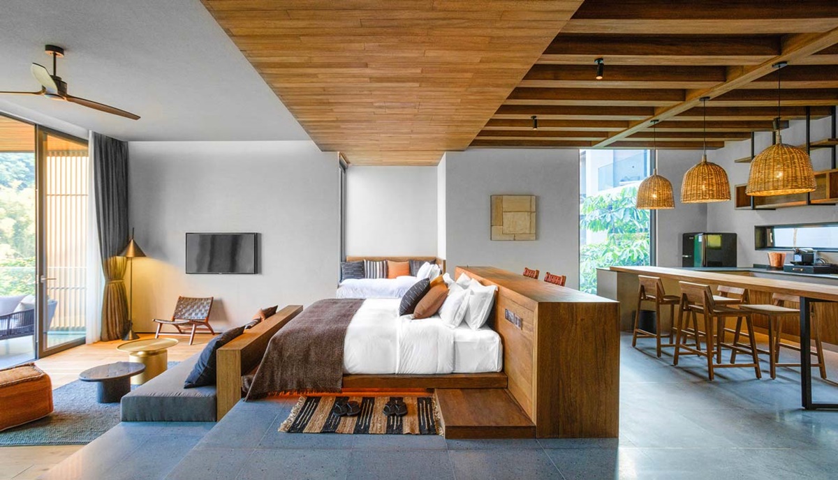 Lux Chongzuo, Guangxi Resort & Villas en China