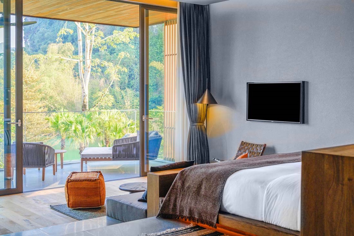 Lux Chongzuo, Guangxi Resort & Villas en China