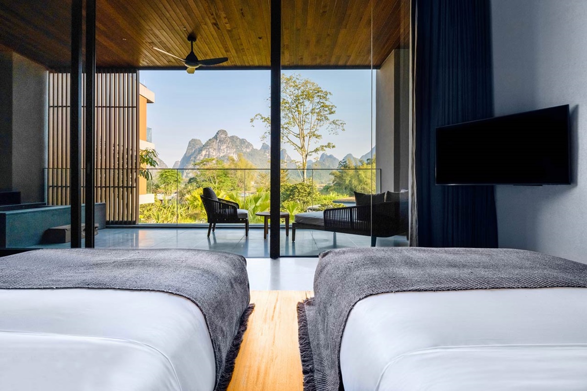 Lux Chongzuo, Guangxi Resort & Villas en China