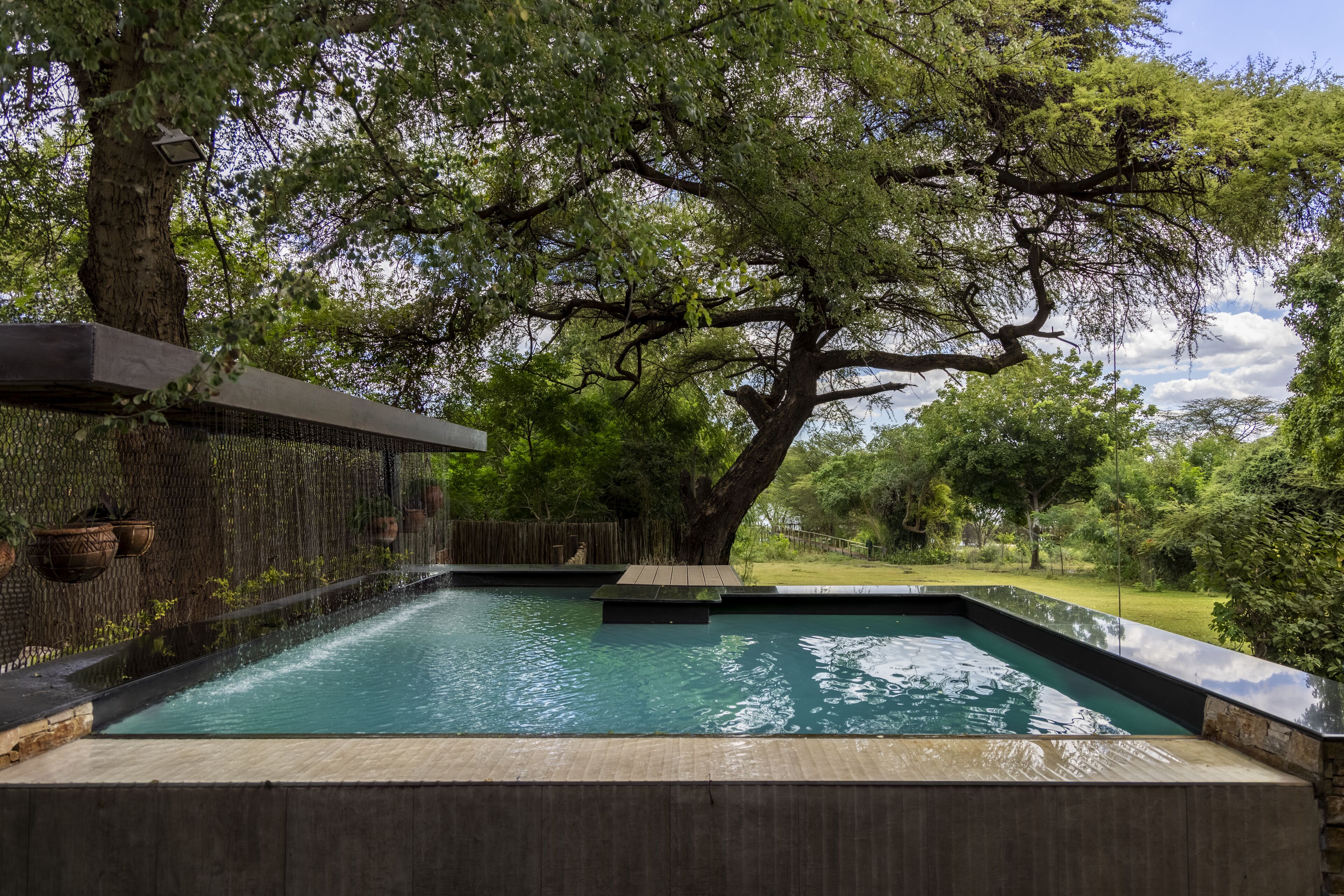 Chobe River Lodge en Chobe
