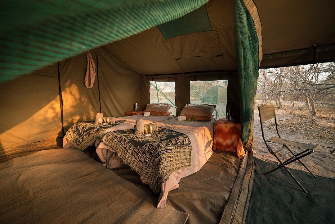 Chobe River Lodge en Chobe