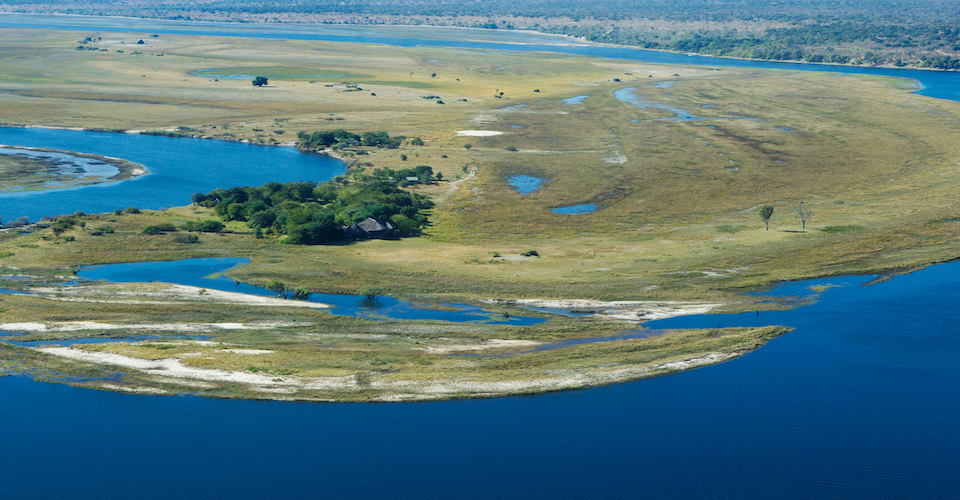 Chobe Savanna Lodge en Chobe