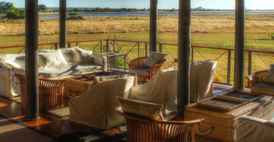 Chobe Savanna Lodge en Chobe
