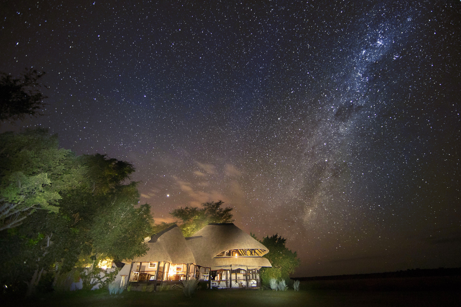 Chobe Savanna Lodge en Chobe