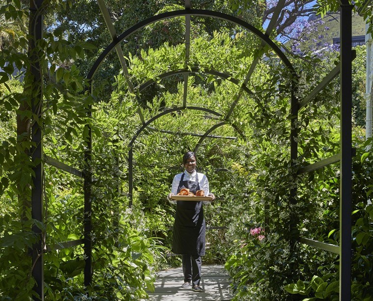 Kaap Mooi Luxury Guest House en su destino