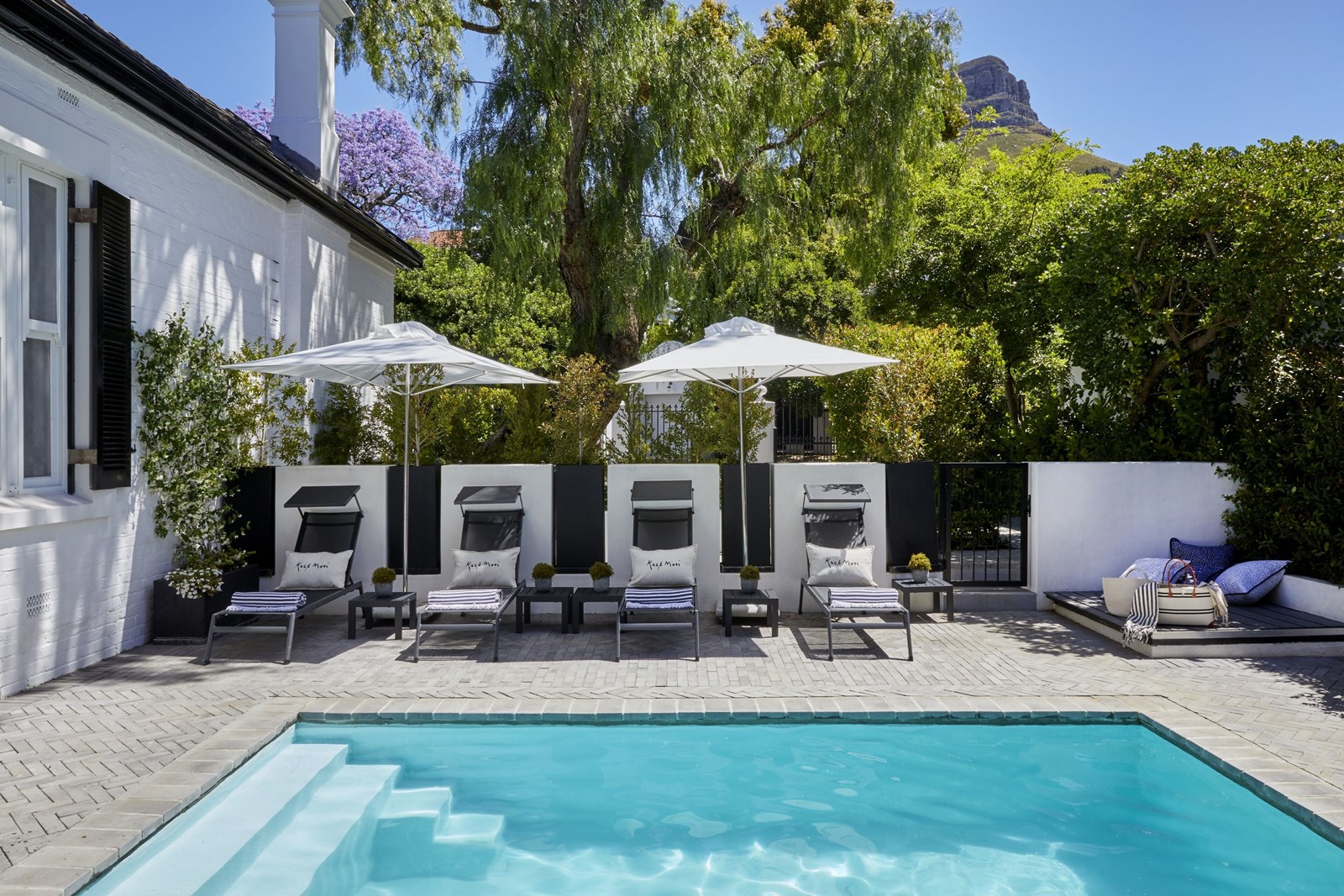 Kaap Mooi Luxury Guest House en Ciudad del Cabo