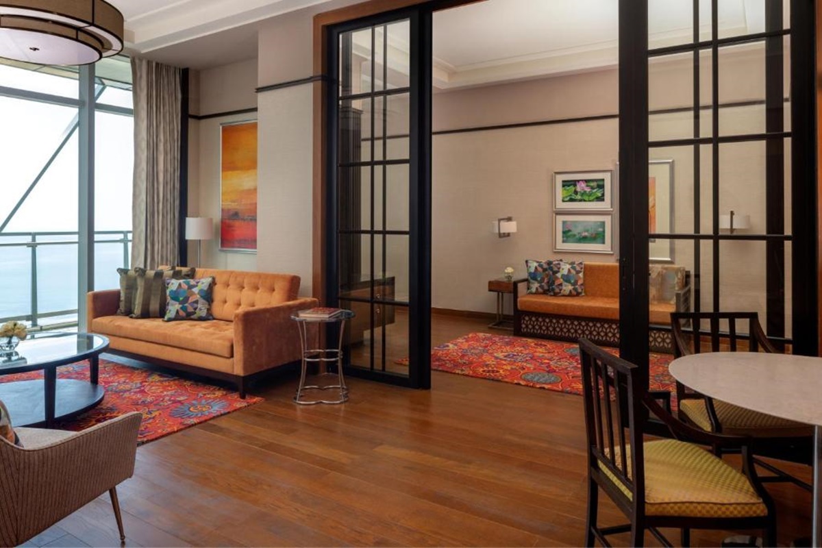 TC Ratnadipa, a Luxury Collection Hotel en Colombo