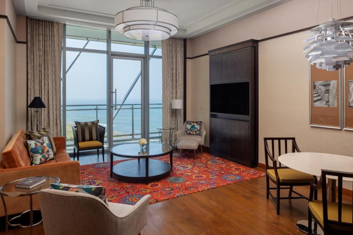 TC Ratnadipa, a Luxury Collection Hotel en Colombo