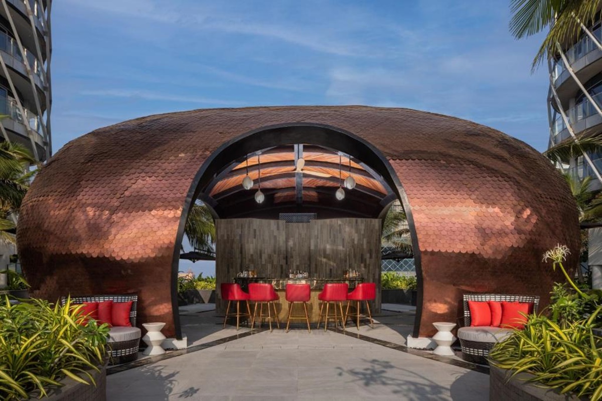 TC Ratnadipa, a Luxury Collection Hotel en Colombo