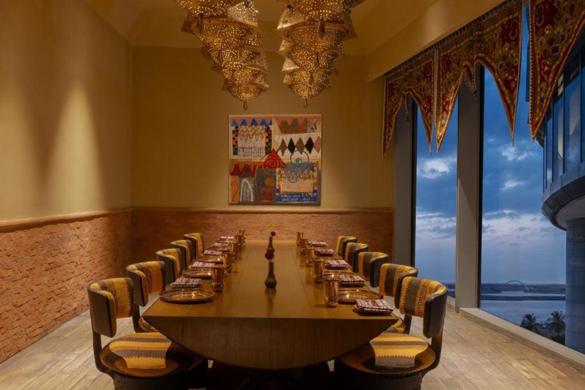 TC Ratnadipa, a Luxury Collection Hotel en Colombo
