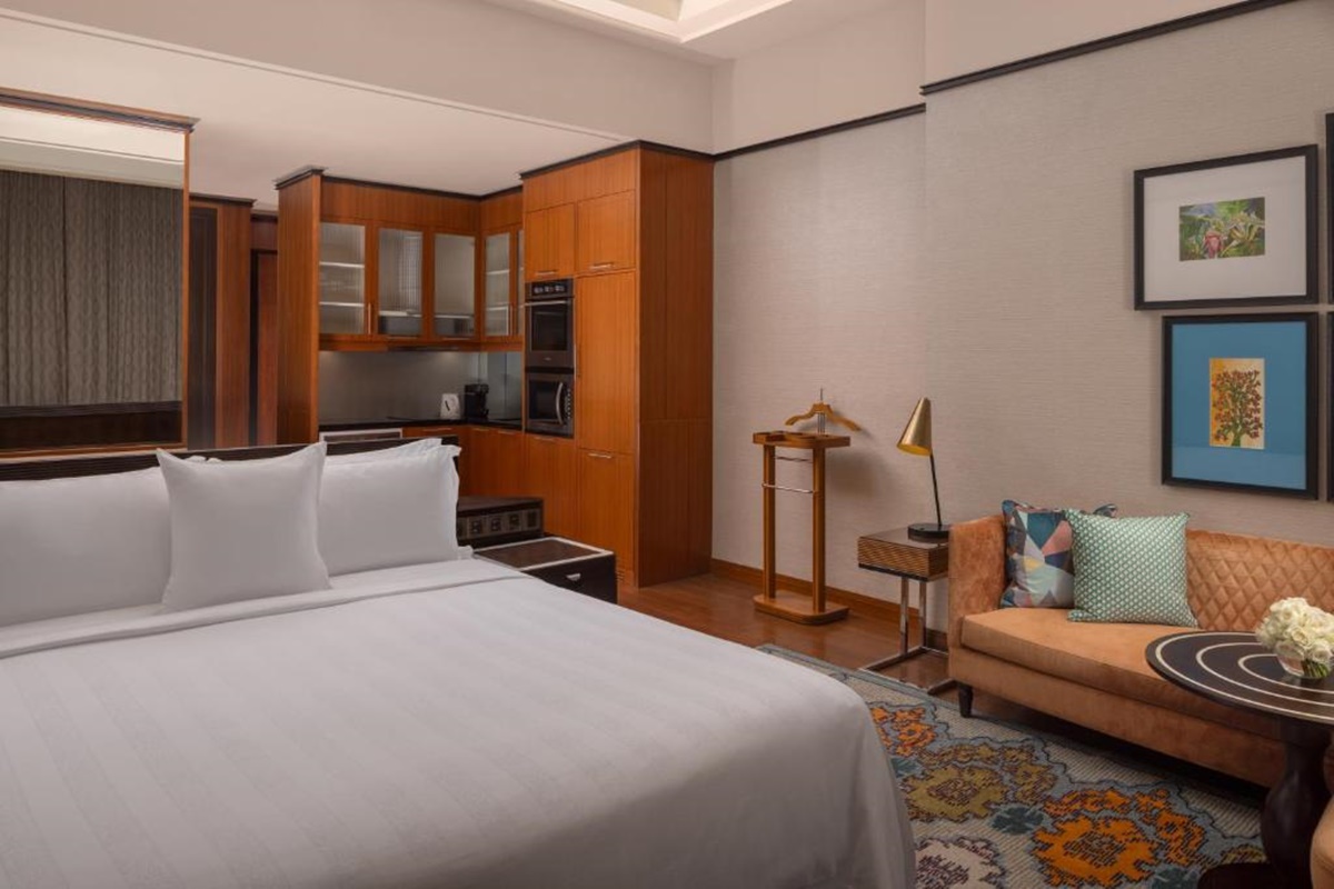 TC Ratnadipa, a Luxury Collection Hotel en Colombo