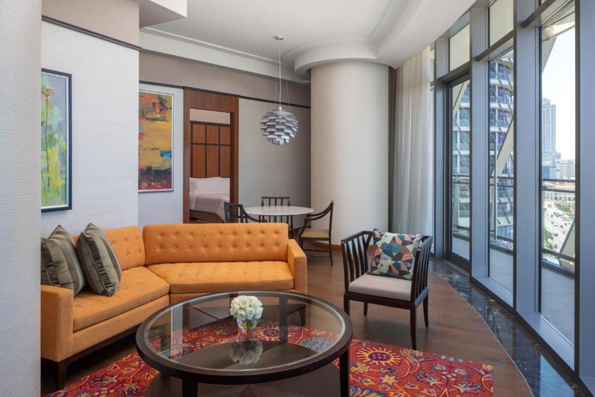 TC Ratnadipa, a Luxury Collection Hotel en Colombo