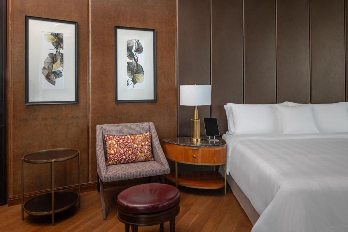 TC Ratnadipa, a Luxury Collection Hotel en Colombo