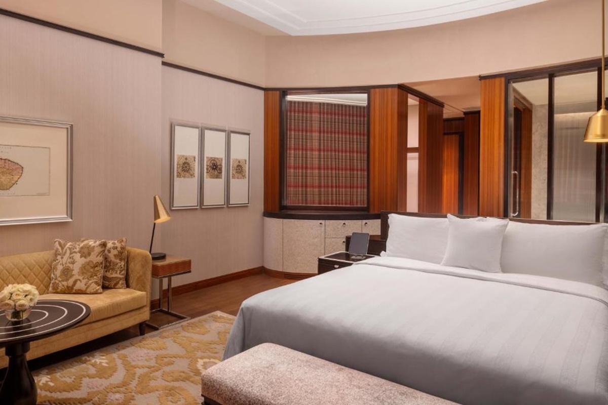 TC Ratnadipa, a Luxury Collection Hotel en Colombo