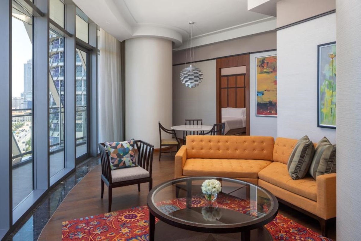 TC Ratnadipa, a Luxury Collection Hotel en Colombo