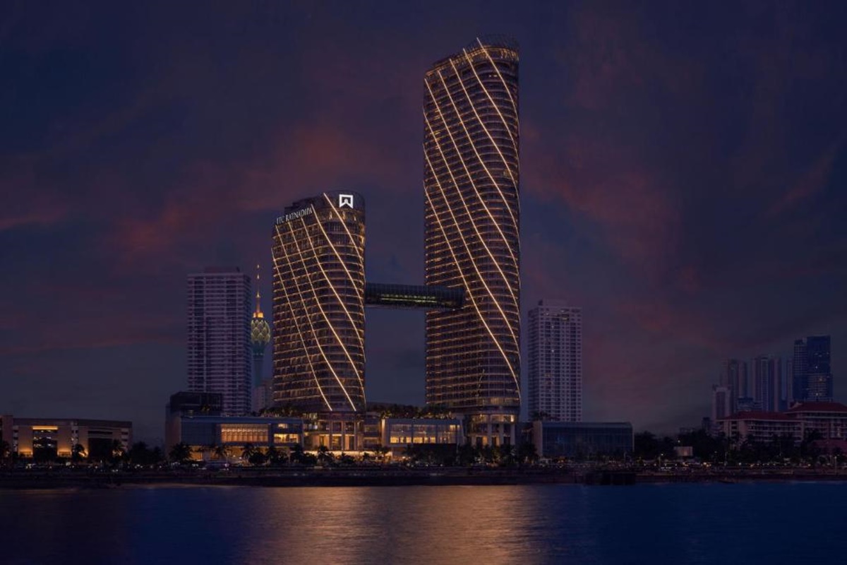 TC Ratnadipa, a Luxury Collection Hotel en Colombo