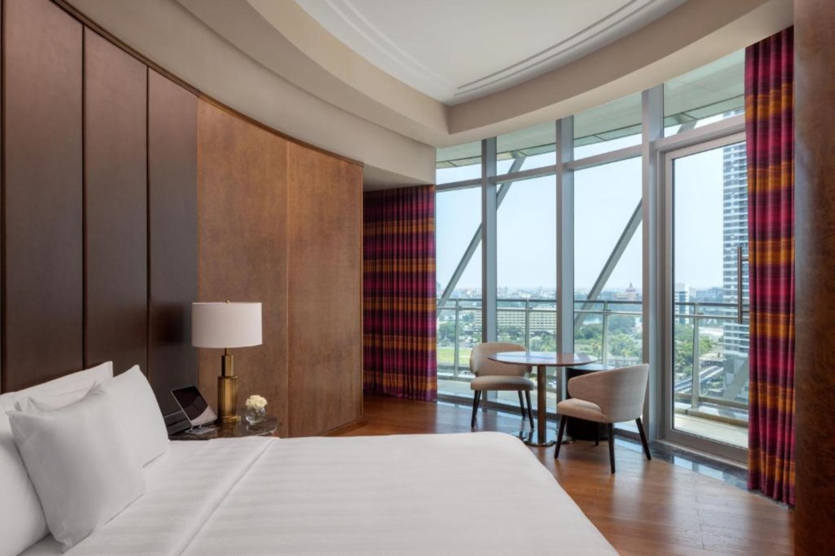 TC Ratnadipa, a Luxury Collection Hotel en Colombo