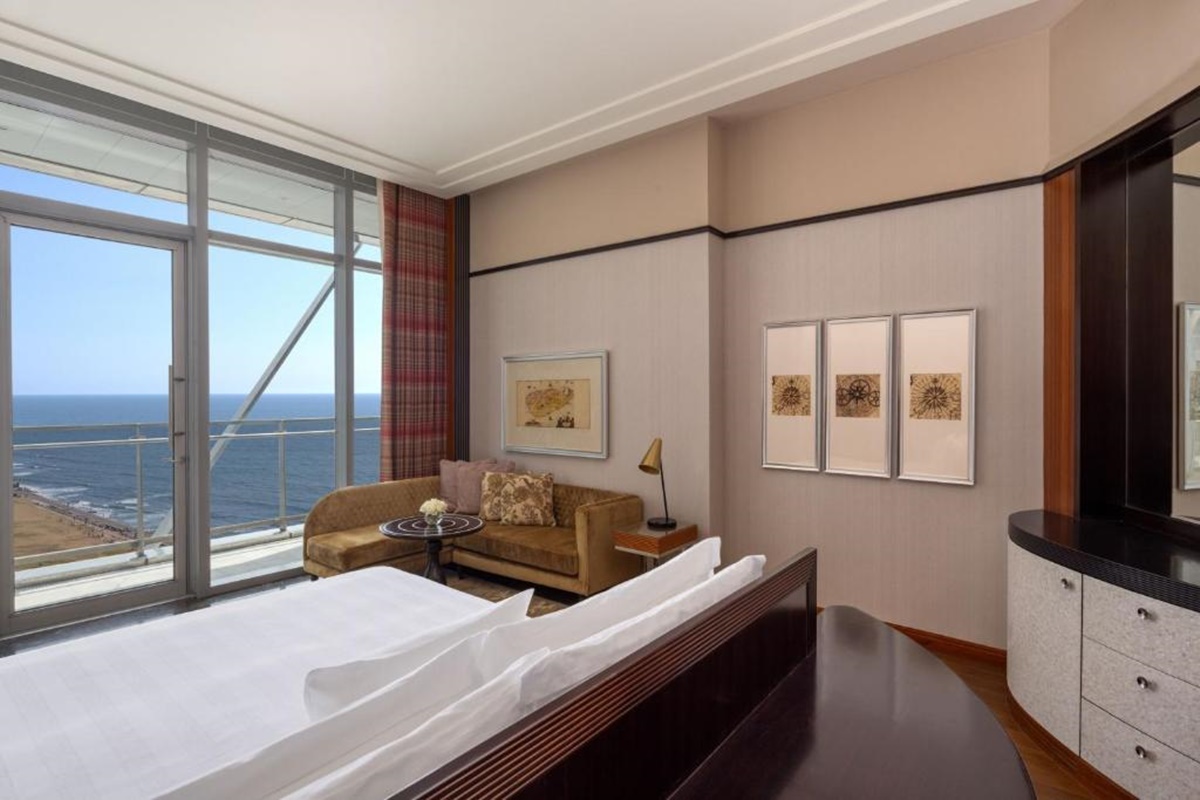 TC Ratnadipa, a Luxury Collection Hotel en Colombo