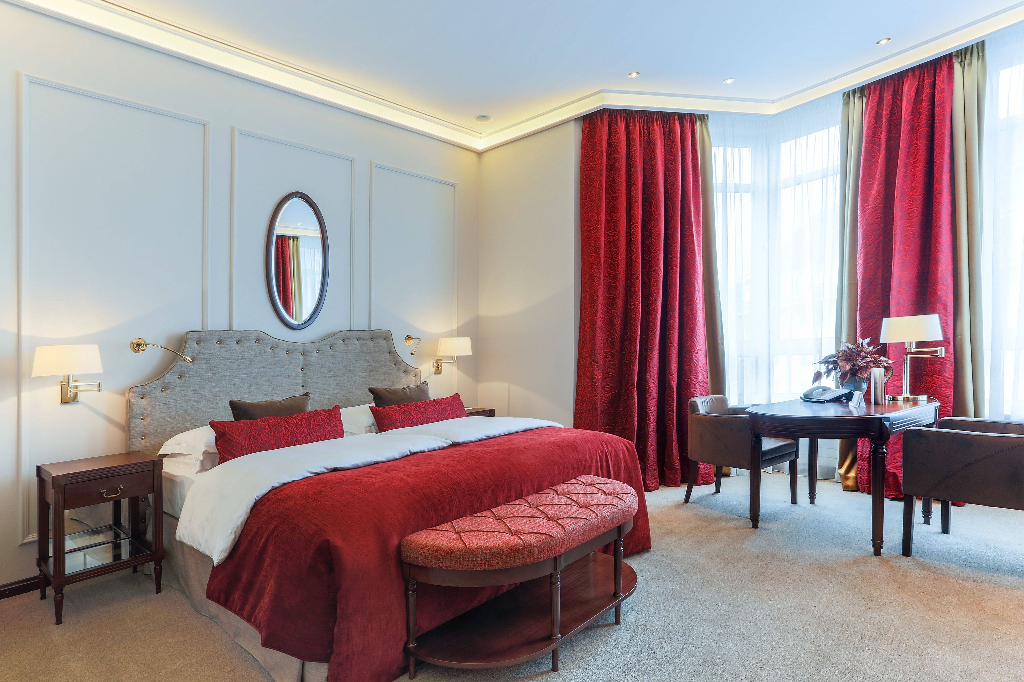 Excelsior Hotel Ernst am Dom en Colonia