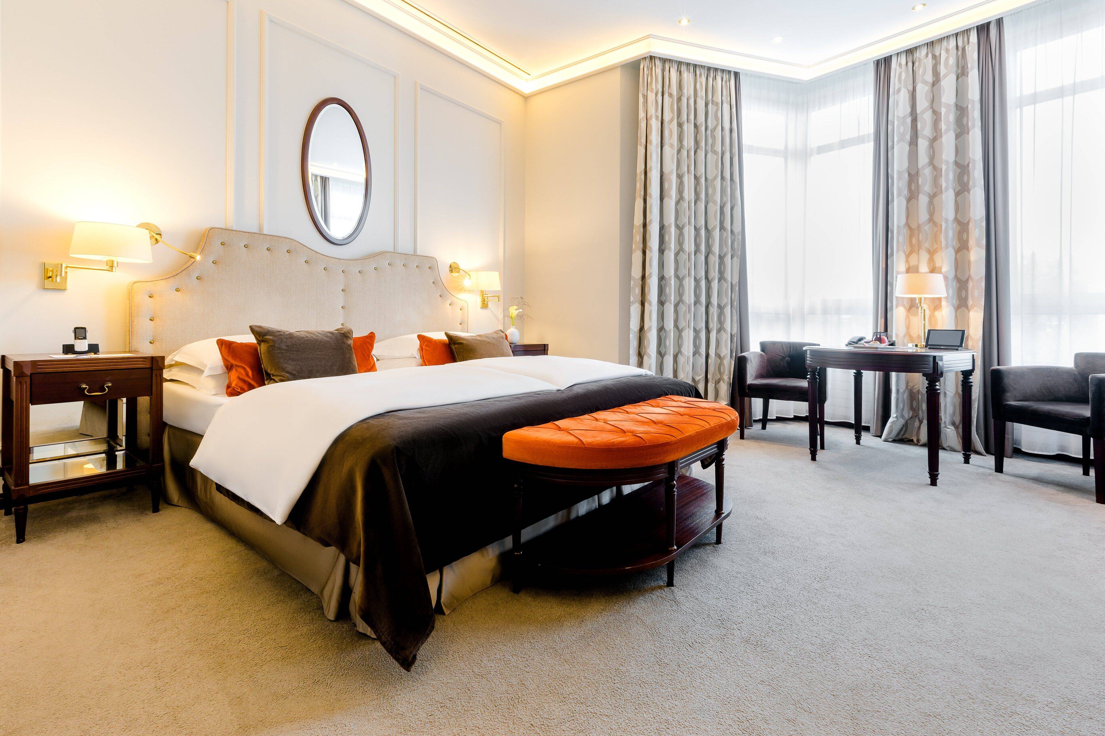 Excelsior Hotel Ernst am Dom en Colonia