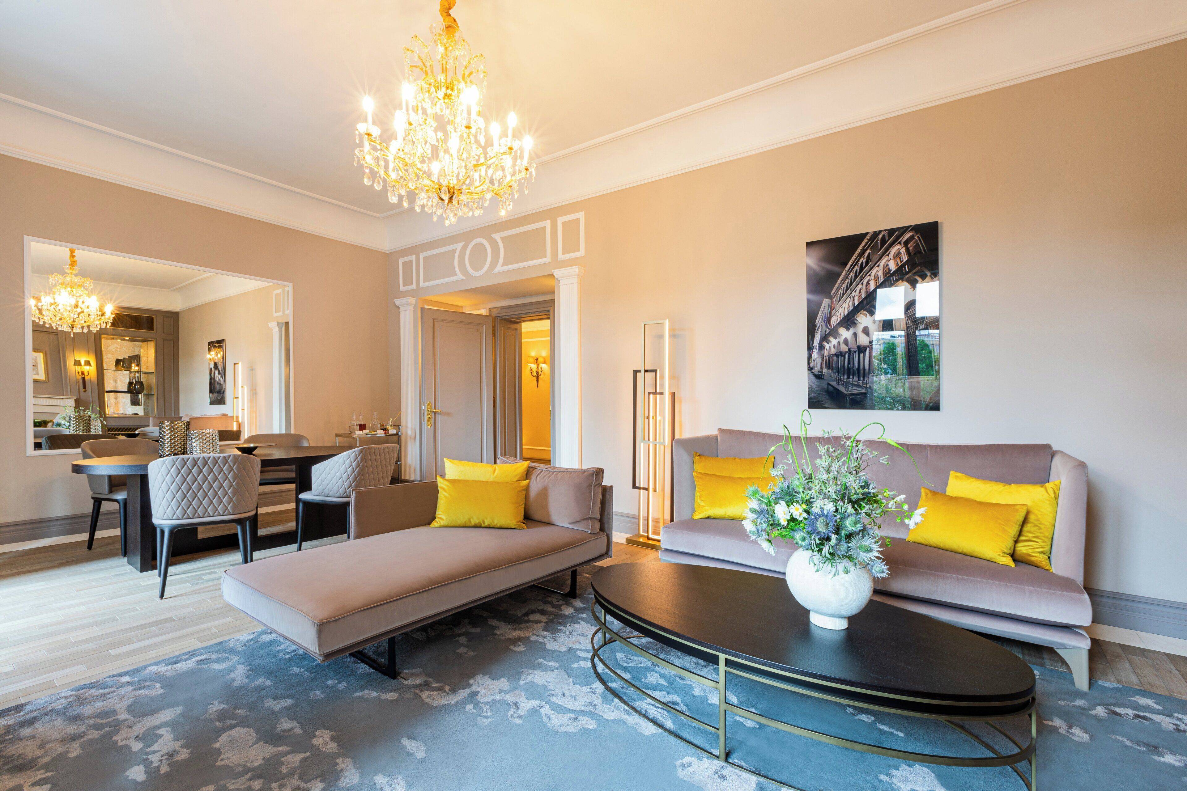 Excelsior Hotel Ernst am Dom en Colonia